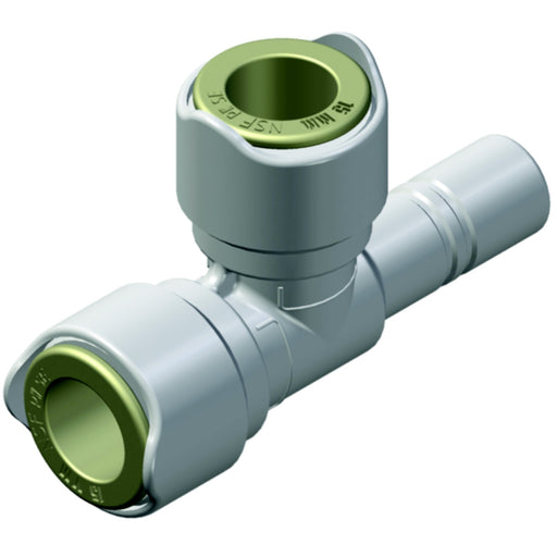 Whale WX1521B Stem Tee, 15mm