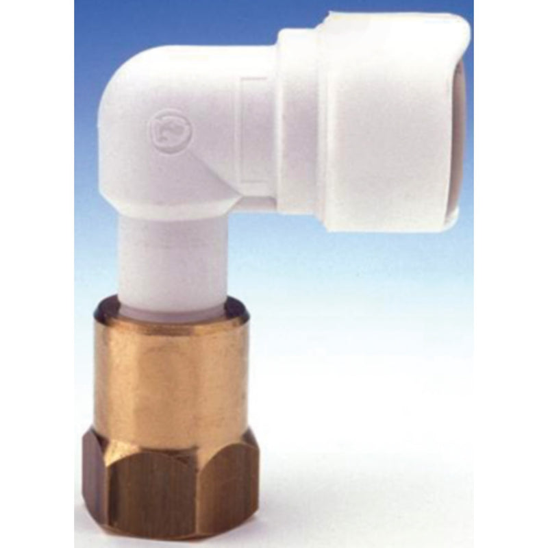 Whale WX1531B Swivel 90 Degree Elbow