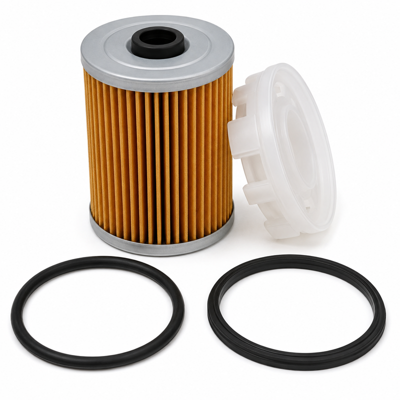 Engineered Marine Products — Fuel Filter Kit — 35-13523-1