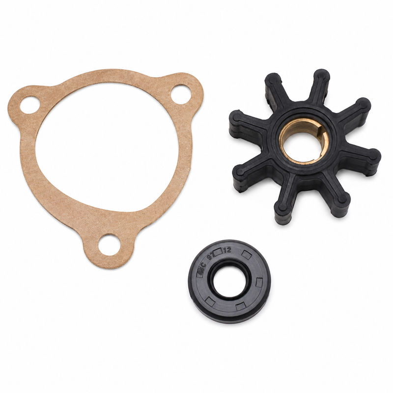 Jabsco 900920004 Service Kit with Nitrile Impeller