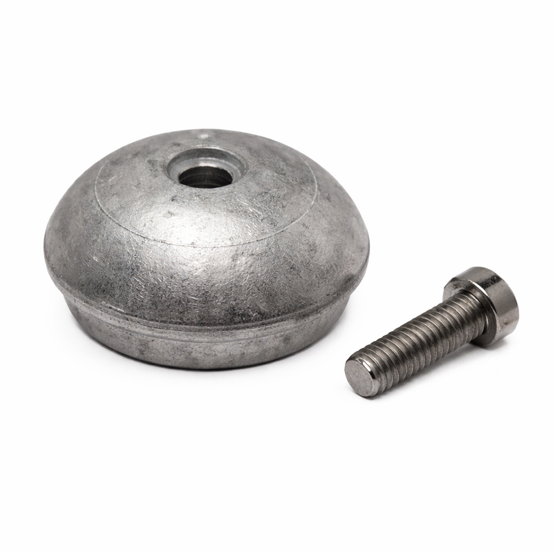Martyr Zinc Thruster Body Anode Side-Power 71190A CMT-SGSL565Z