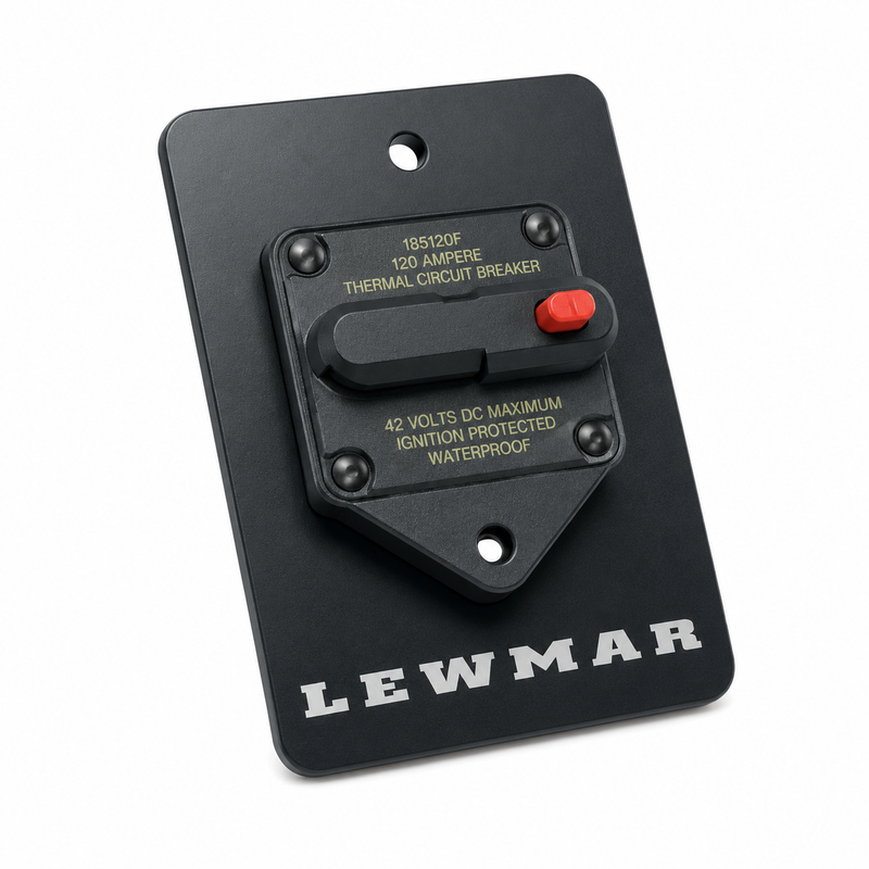 35 Amp Breaker For S600