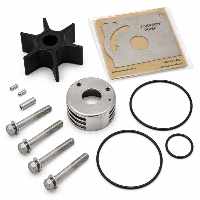 Yamaha Water Pump Repair Kit 6GR-W0078-01-00 - Special Order