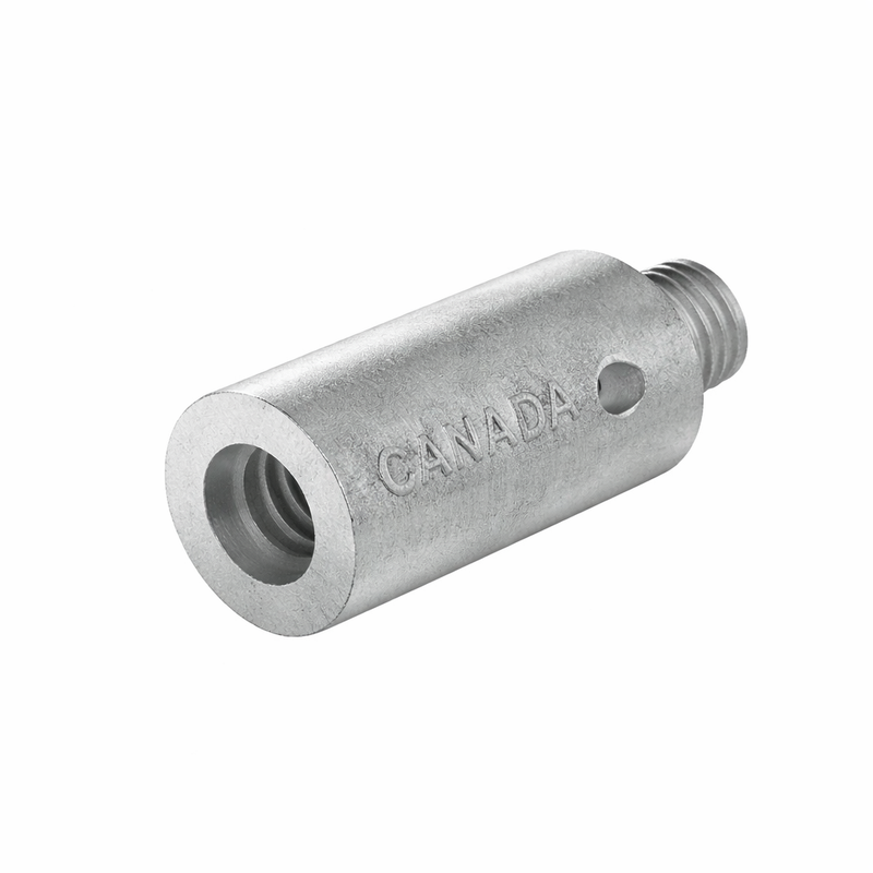 Volvo Penta Aluminum Pencil Engine Anode – CM838929A (Replaces 838929 / 194)