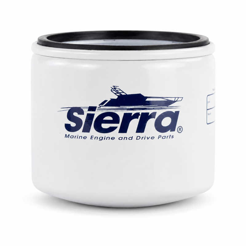 Sierra Marine - Premium Marine Oil Filter - 18-7824-2