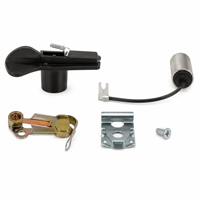 Quicksilver Inboard & Stern Drive Tune-Up Kit – Prestolite Ignition – 6324Q1