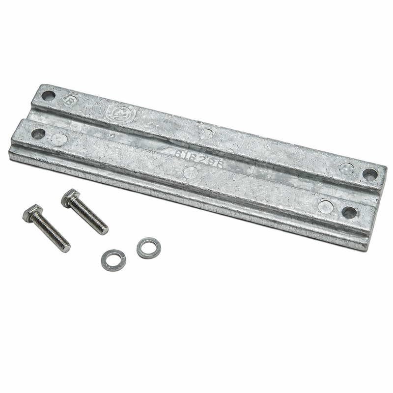 Mercury OEM Aluminum Power Trim Anode Kit V6 OptiMax 818298T1