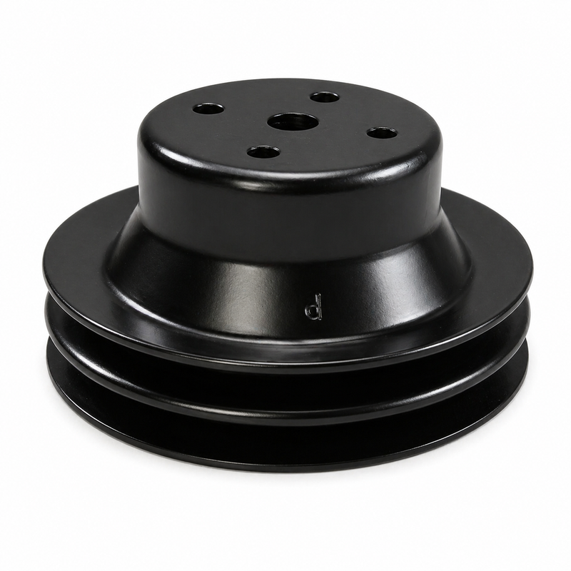 Mercury MerCruiser 42799 Water Pump Pulley — 2-Groove, GM V8 Sterndrive & Inboard