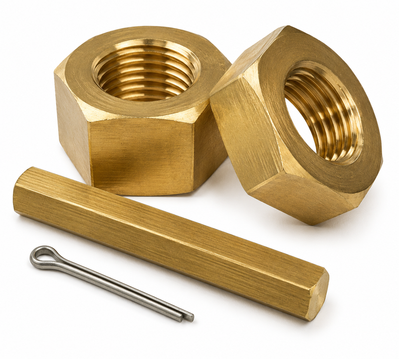 Buck Algonquin — Prop Shaft Kit 2 in. — BUC-PSK200