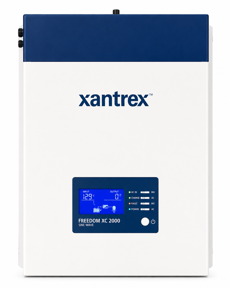 Xantrex 817200021 Freedom X Power Inverter, 2000W, 24V