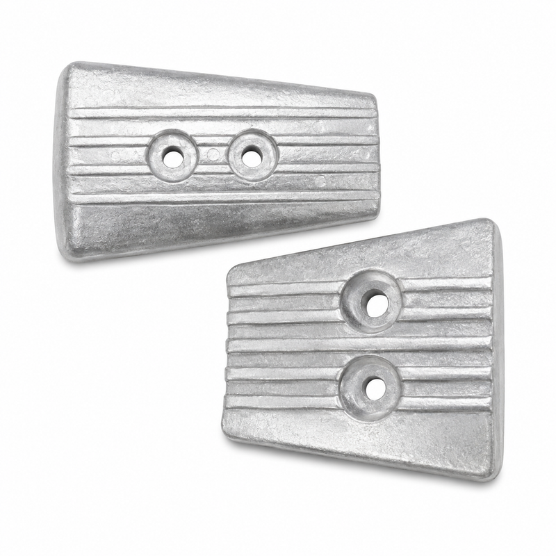 Martyr CMSXAKITZ Zinc Anode Kit – Volvo Penta SX-A / DPS Drive | Saltwater