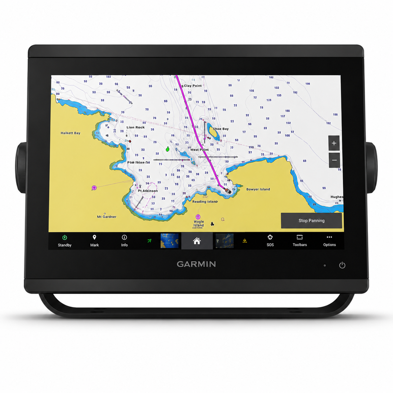 Garmin GPSMAP 8412 12" Chartplotter
