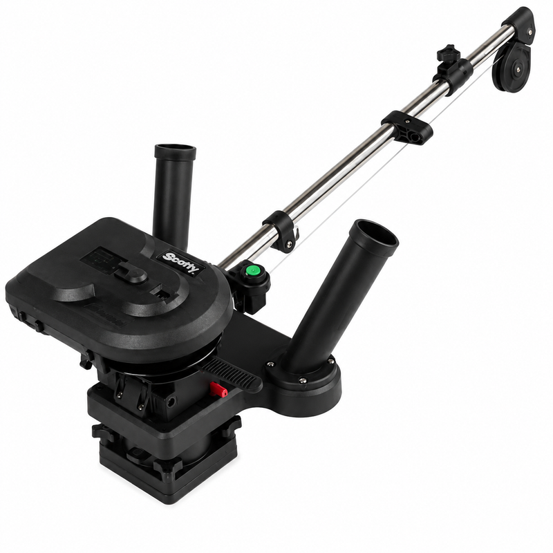 Scotty Depthpower Electric Downrigger – Propack 1116, 30”–60” Telescoping
