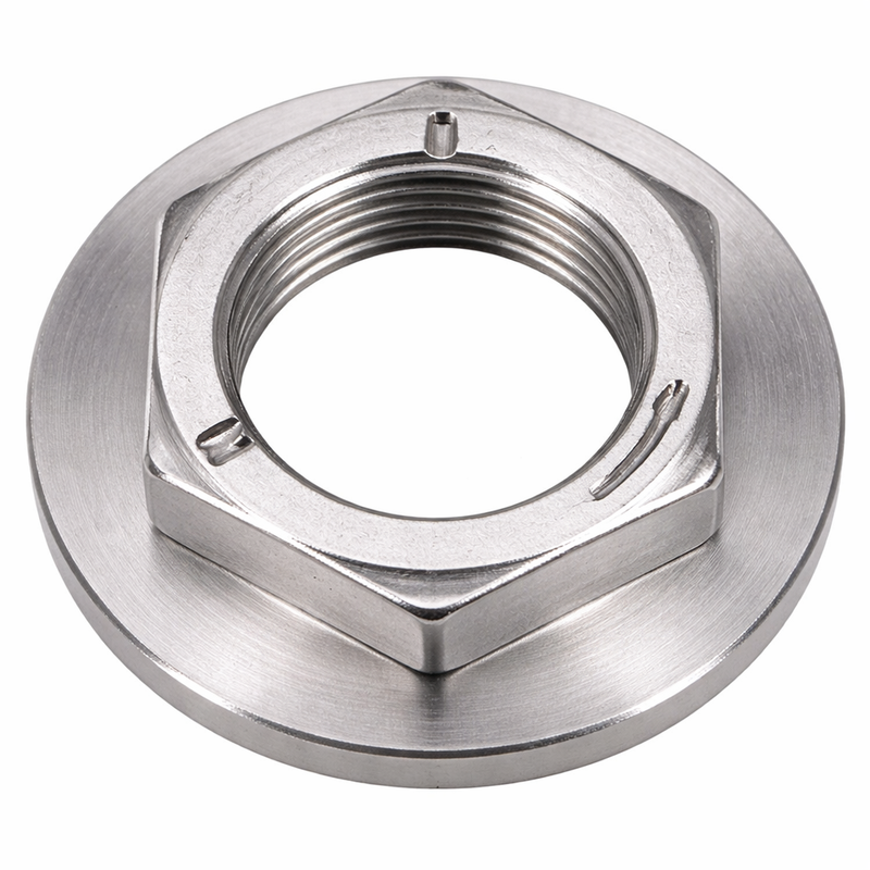 Volvo Penta Upper Gear Shaft Nut 3852301