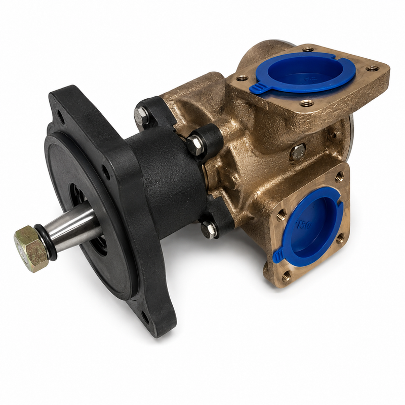 Volvo Penta Seawater Pump 3838207 - Special Order