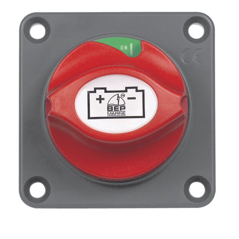 BEP 701PM Contour Panel Mounted Manual Battery Master Switch