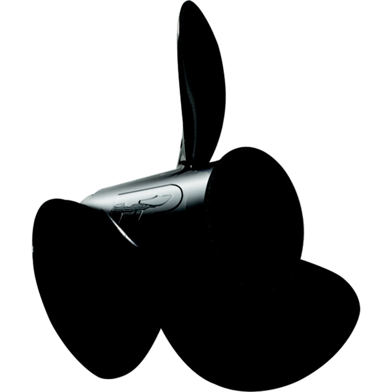 Turning Point Propellers 21201110 Hustler Propeller 10.5x11, 3-Blade Aluminum, RH Rotation (Standard)