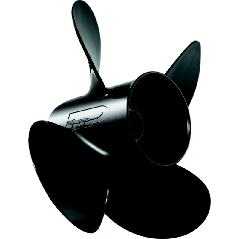 Turning Point Propellers 21502141 Hustler Propeller 14x21, 4-Blade Aluminum, LH Rotation