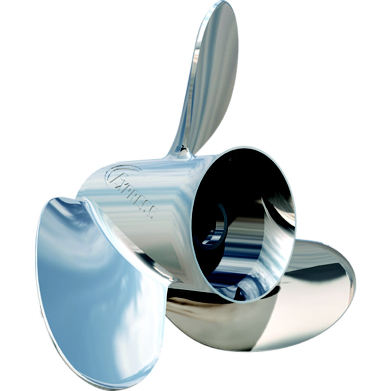 Turning Point Propellers 31501512 Express Mach3 Propeller 14.50x15, 3-Blade Stainless Steel, RH Rotation (Standard)