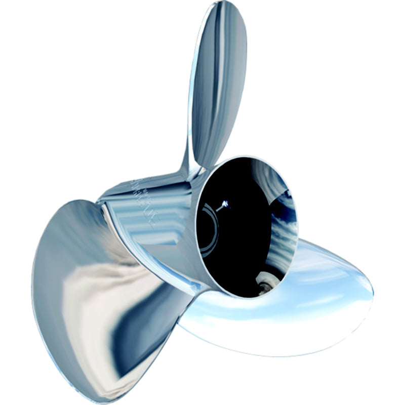 Turning Point Propellers 31511510 Express Mach3 Extra Large Diameter 3-Blade Stainless, 15.6" Dia, 15 Pitch, RH
