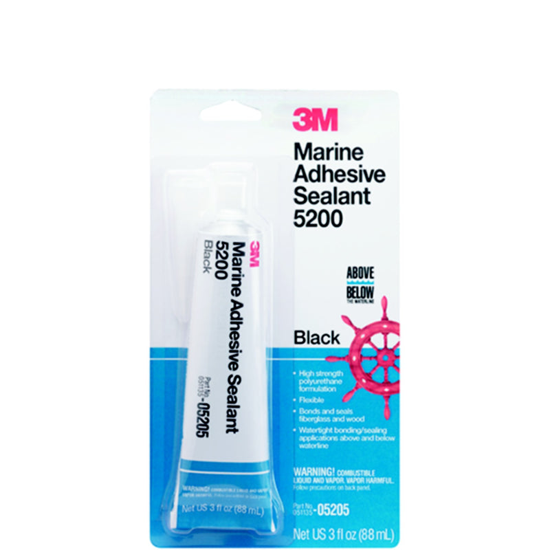 5200 Sealant White 3 oz.