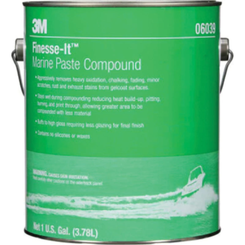 Finesse-It Marine Paste Compound