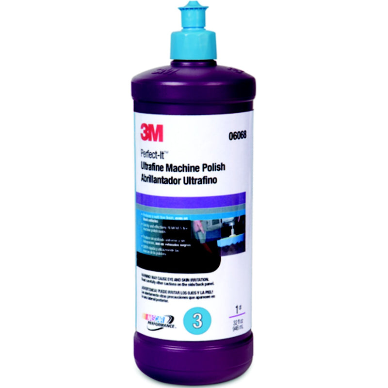 3M Perfect-It™ Ultrafine Machine Polish