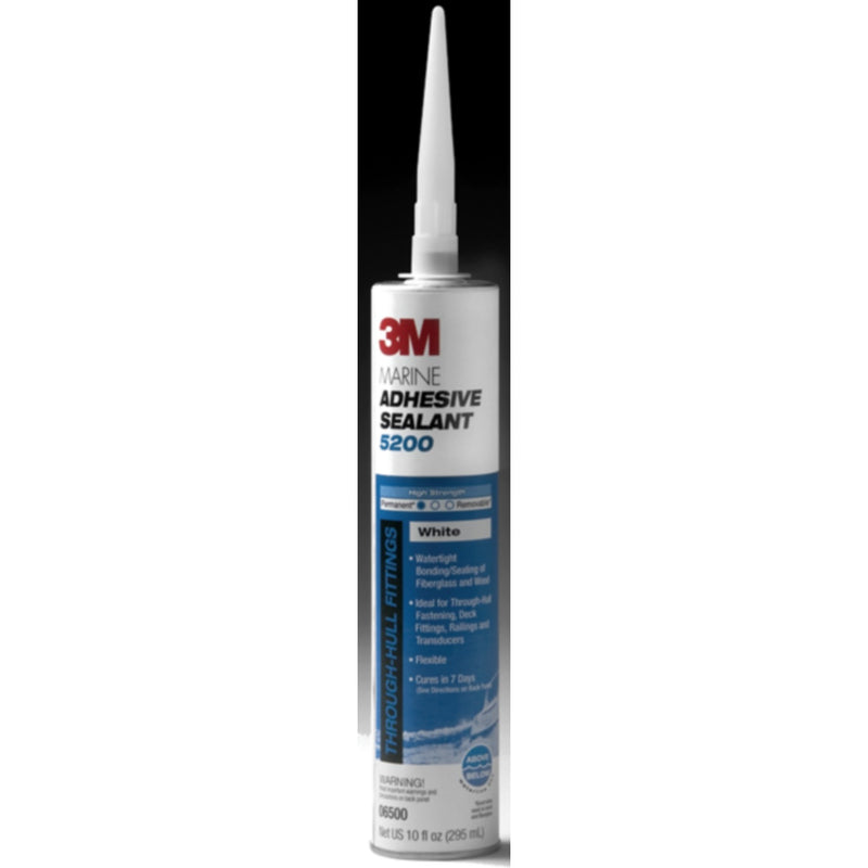 5200 Sealant White Cartridge