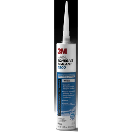 5200 Sealant White Cartridge