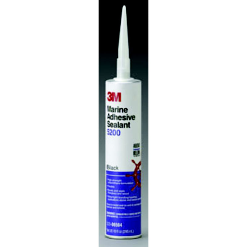 5200 Marine Sealant Black