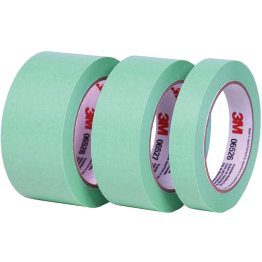 Precision Masking Tape, 1-1/2" x 60 Yards