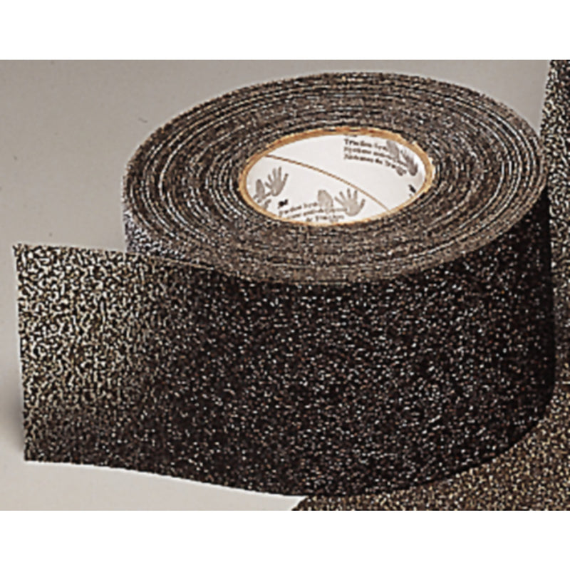 6" x 60' Black Heavy Duty Safety Walk