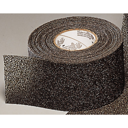 6" x 60' Black Heavy Duty Safety Walk