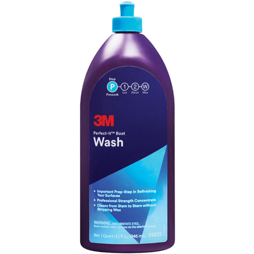 Perfect-It™ Boat Wash, Qt.