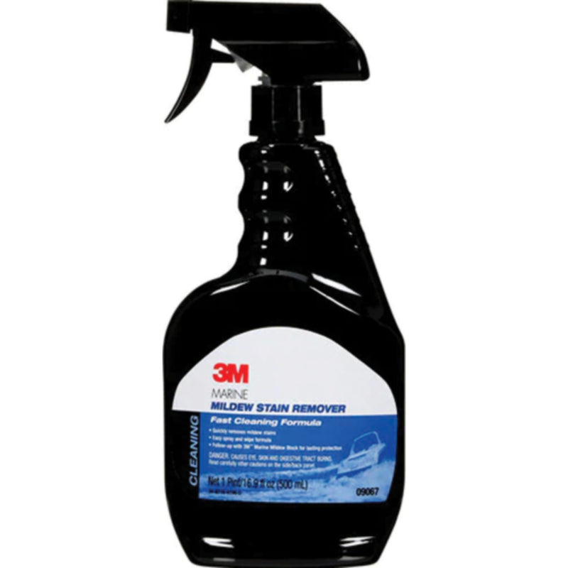 Mildew Stain Remover, 16.9 oz.