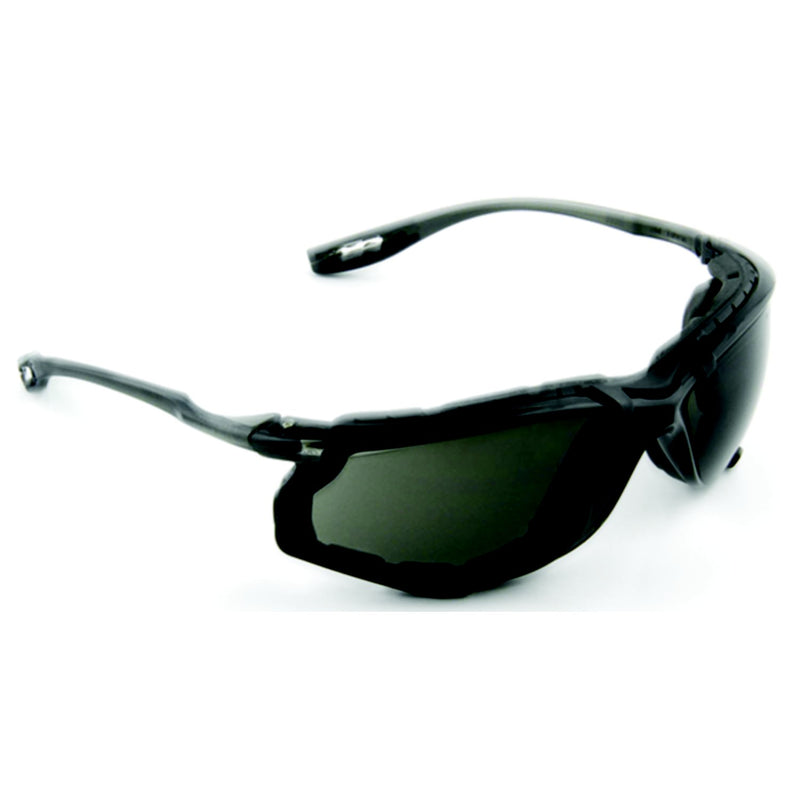 3M Virtua Cord Control Protective Eyewear, Gray, 20/case