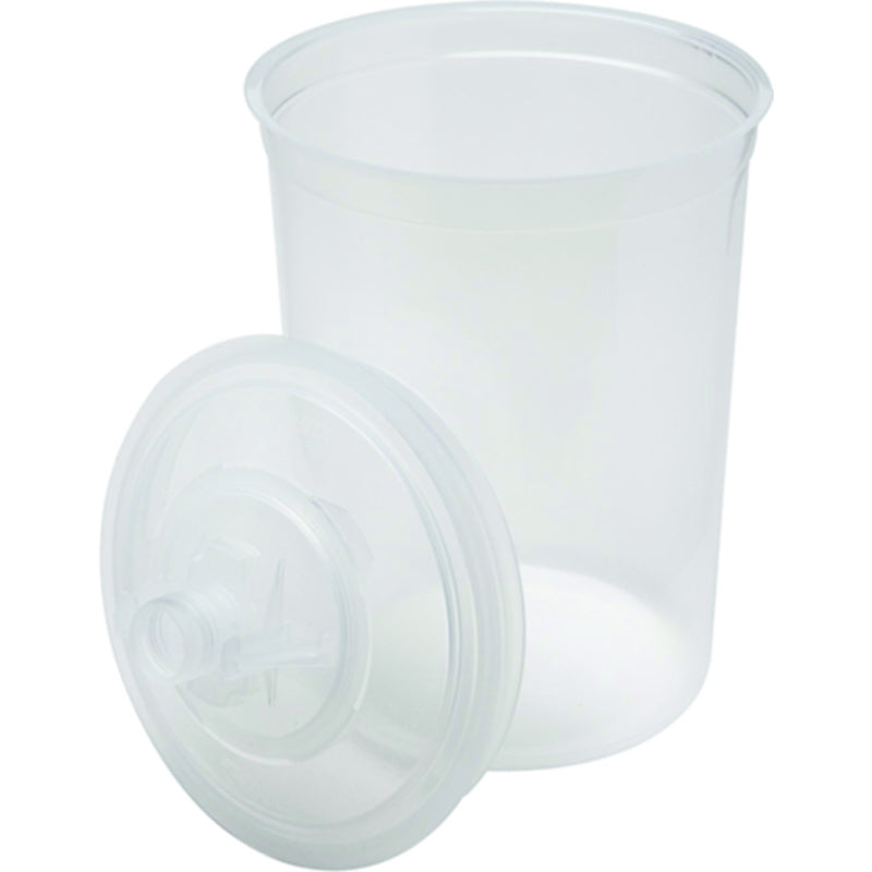 3M 16024 Paint Prep System Large Lids & Liners Kit