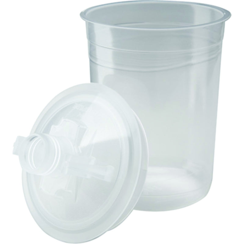 3M 16114 Paint Prep System Mini Lids & Liners Kit