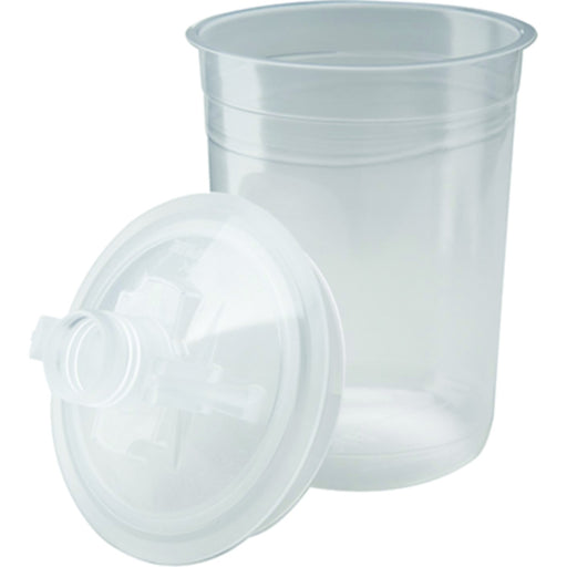 3M 16114 Paint Prep System Mini Lids & Liners Kit