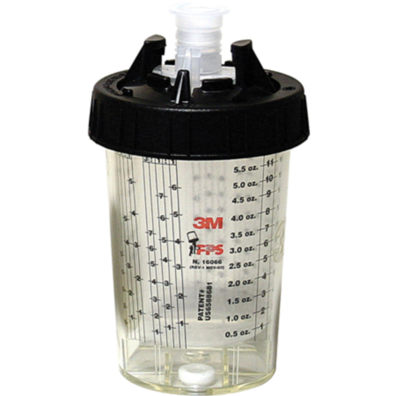 6 oz. Cup w/Pressure Hose