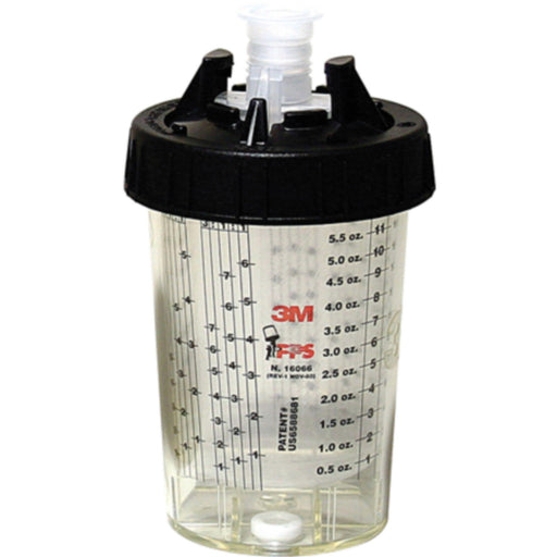 3M 16124 28 oz. Cup w/Pressure Hose