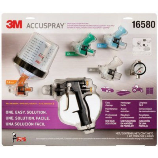 3M Accuspray One Spray Gun System