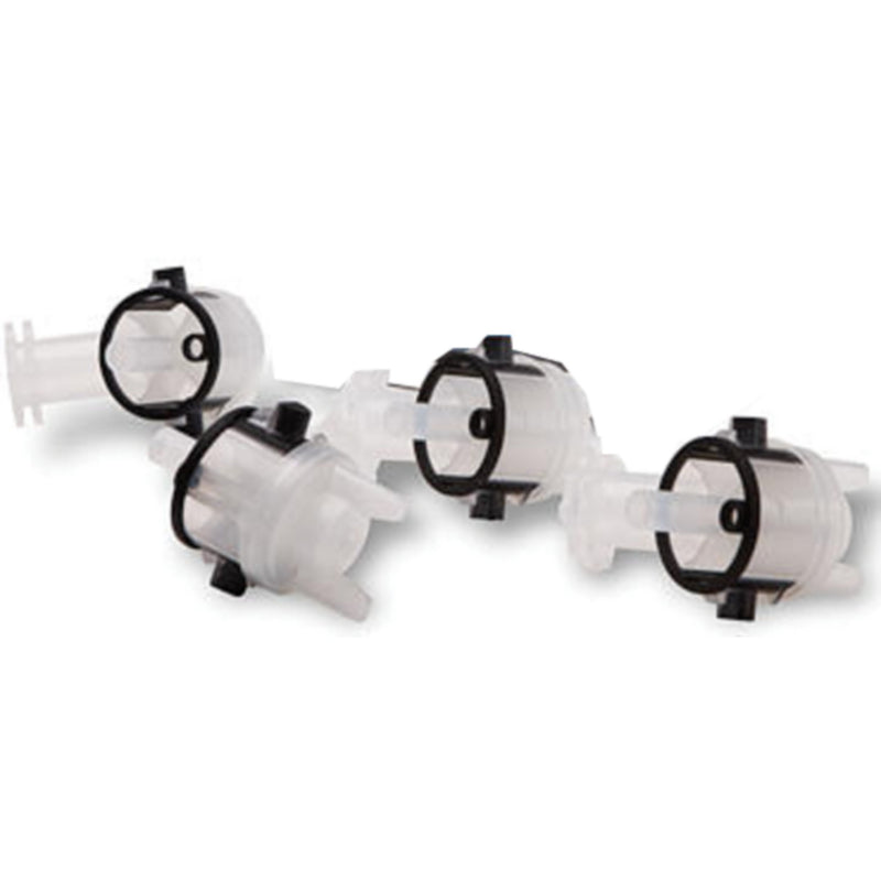 3M 16611 Accuspray Atomizing 4 Piece Refill Head Kit