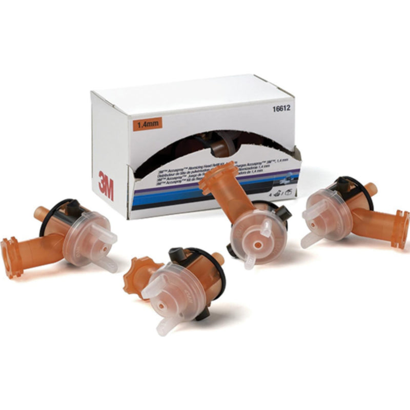 Accuspray™ HG14 Atomizing Heads