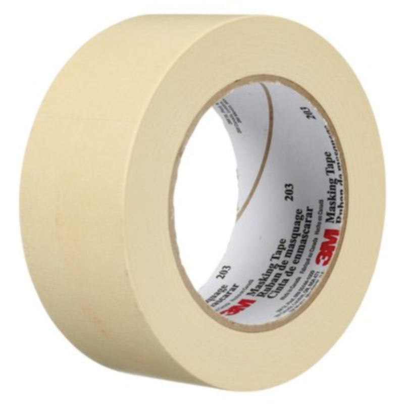 3M General Purpose Masking Tape - #203, 1-1/2" x 60 yds