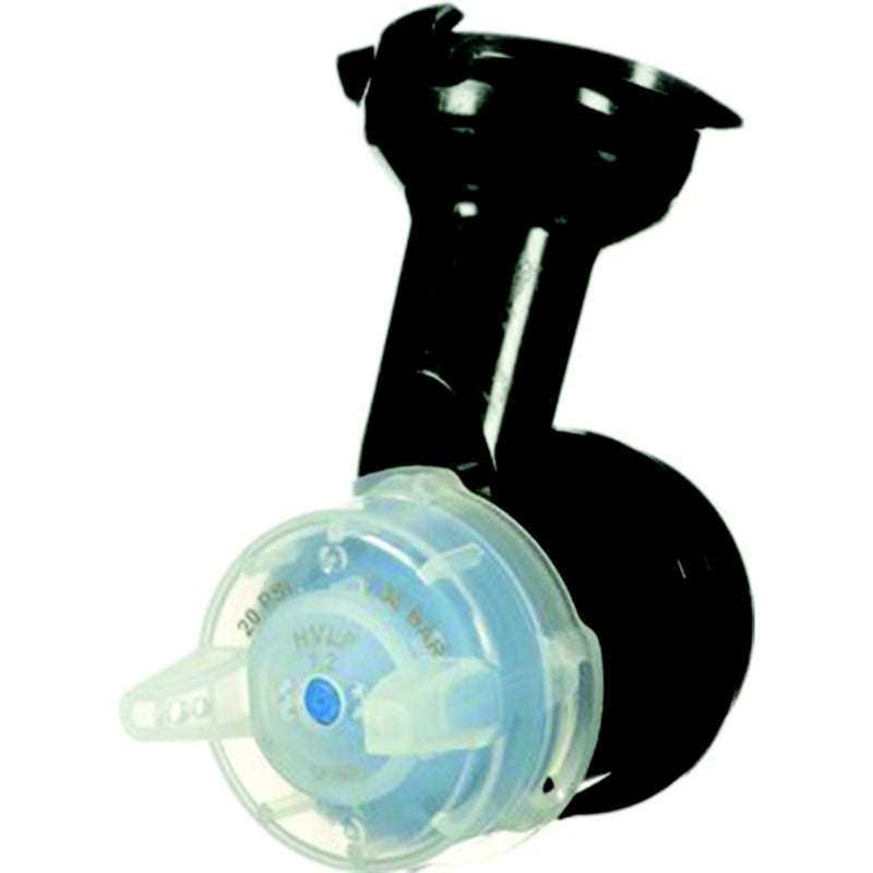 3M 26712 Performance Gravity HVLP Atomizing Head Refill Kit, 1.2 mm, Blue, 5/pk