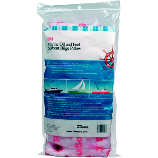 Oil & Fuel Absorbent Bilge Pillow