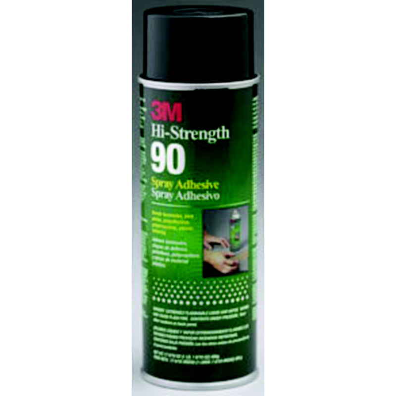 3M High Strength Adhesive 90, 24 oz., 12/case