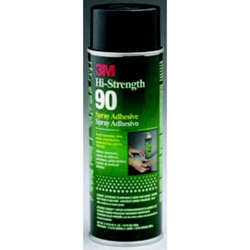 3M High Strength Adhesive 90, 24 oz., 12/case