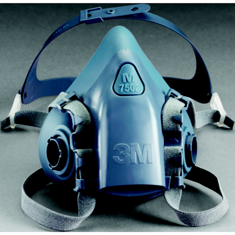 1/2 Facepiece, Ultimate Reusable, Lg.
